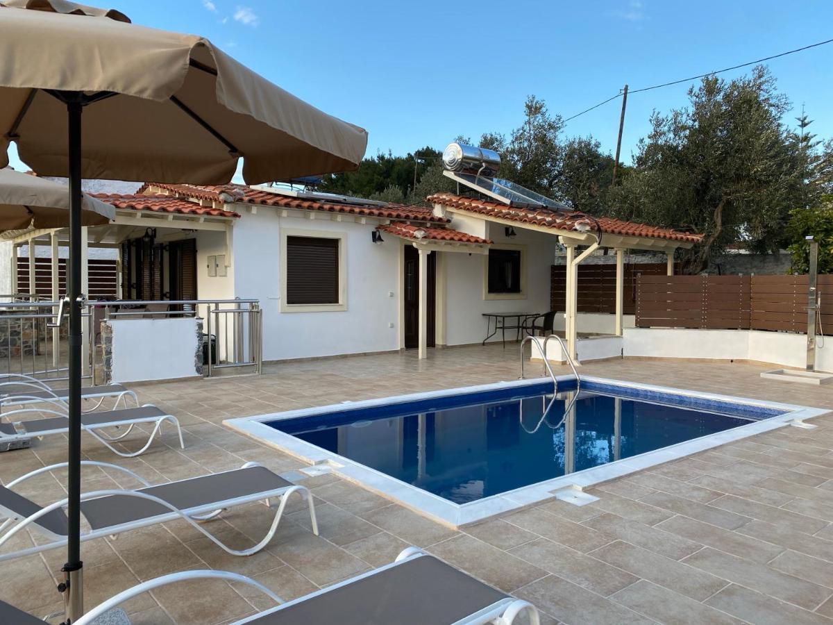 Villa Valmas Katsaros  Exterior foto