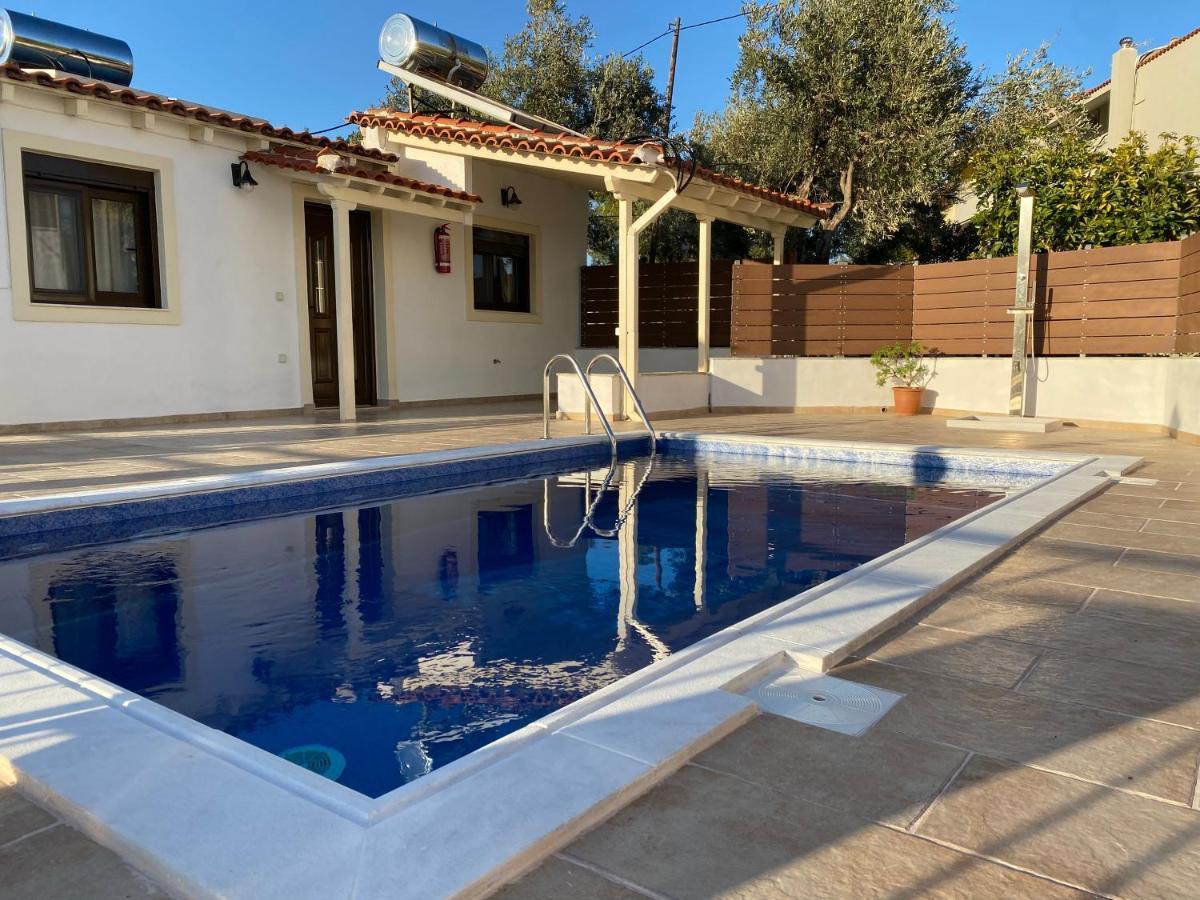 Villa Valmas Katsaros  Exterior foto