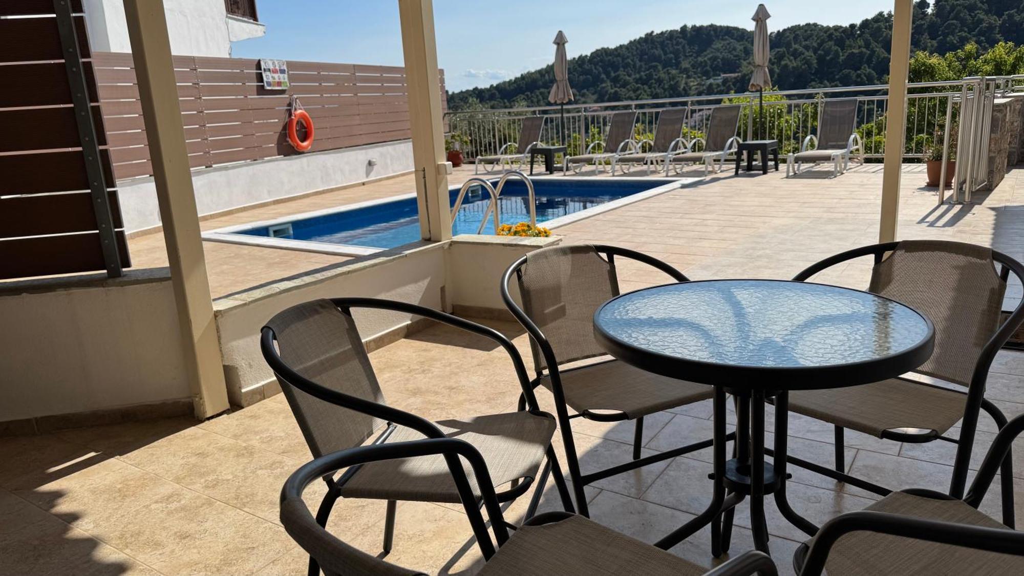 Villa Valmas Katsaros  Exterior foto